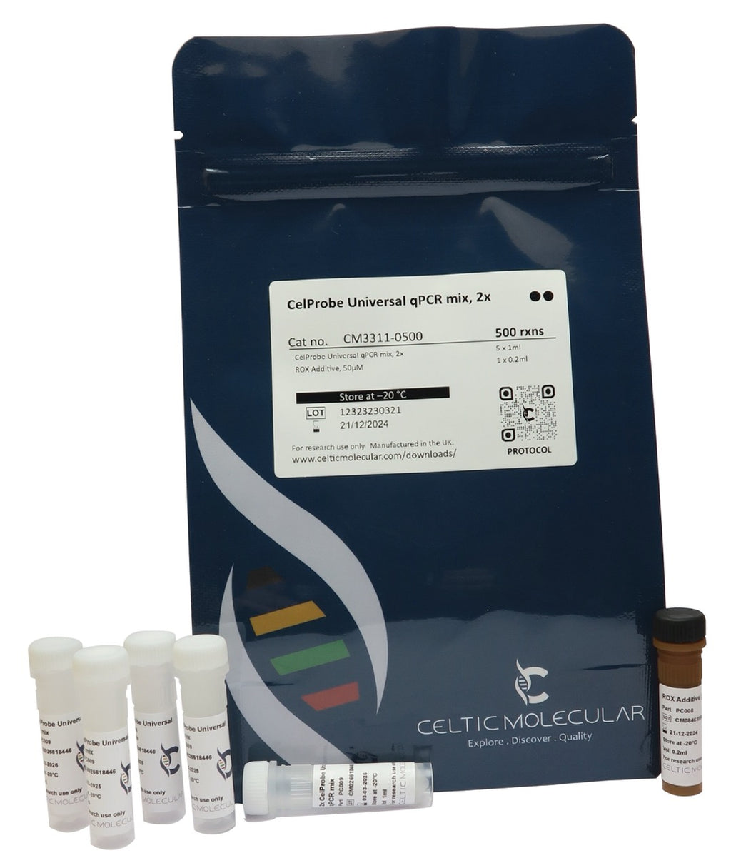 CelProbe Universal qPCR mix (2x)