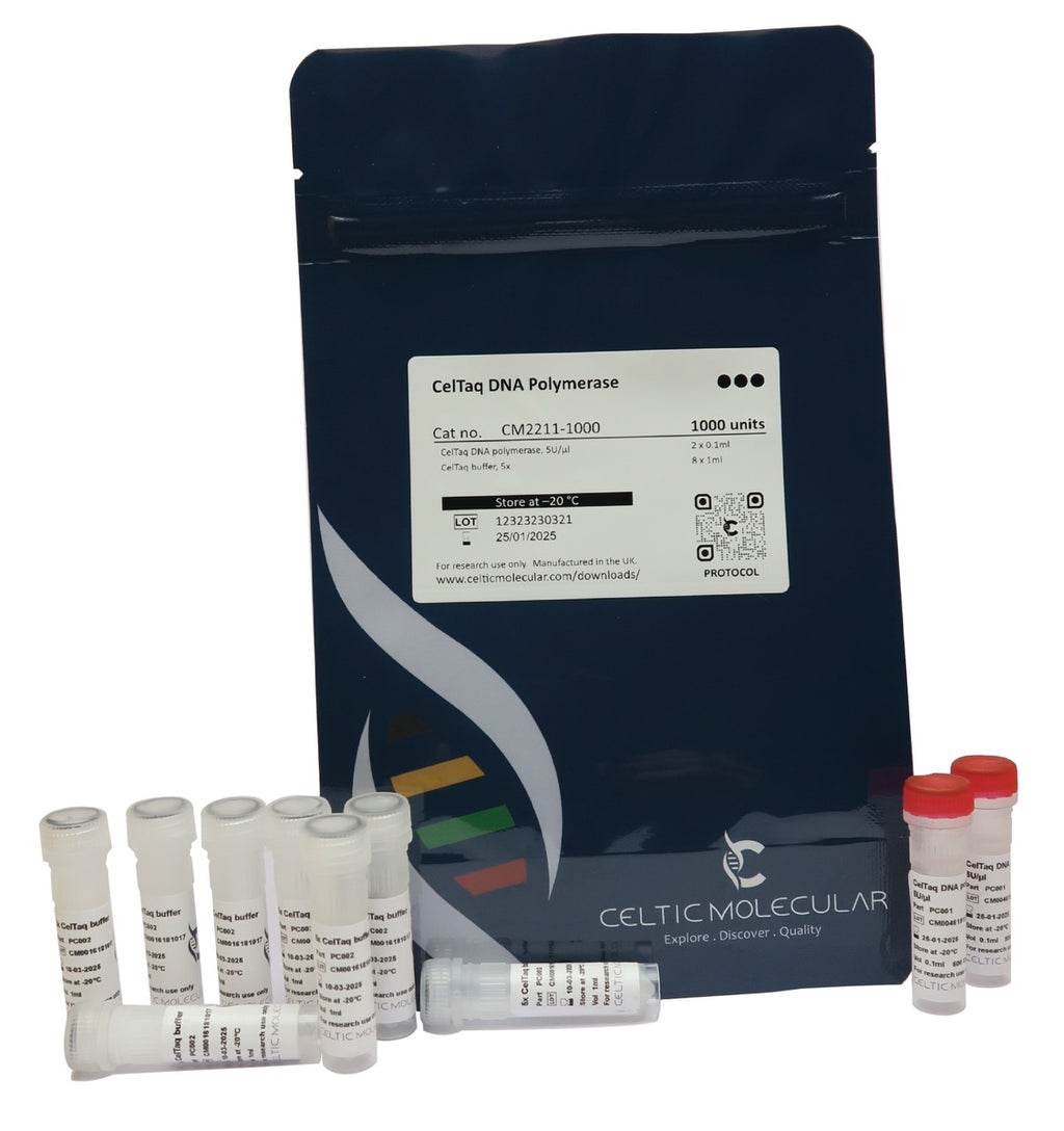 CelTaq DNA Polymerase