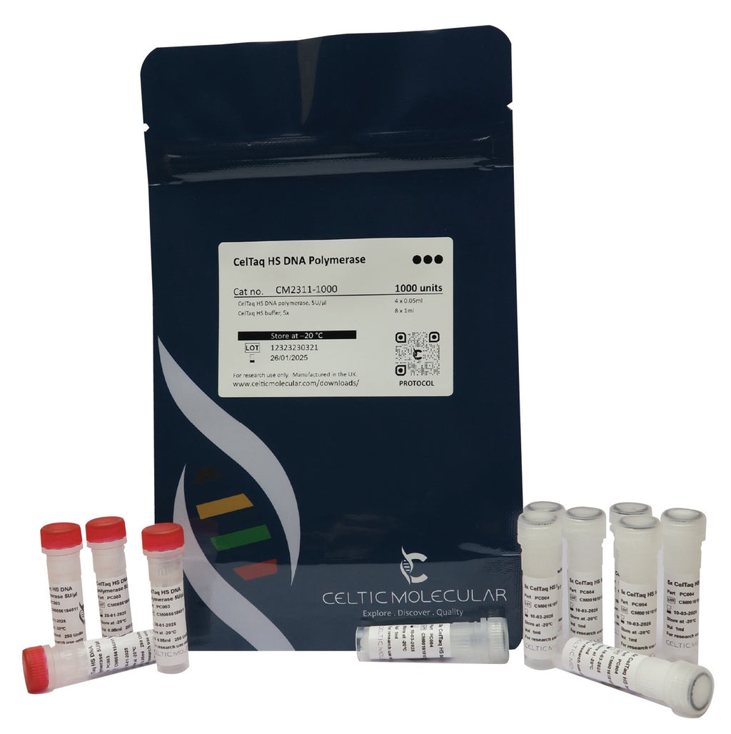 CelTaq HS DNA Polymerase